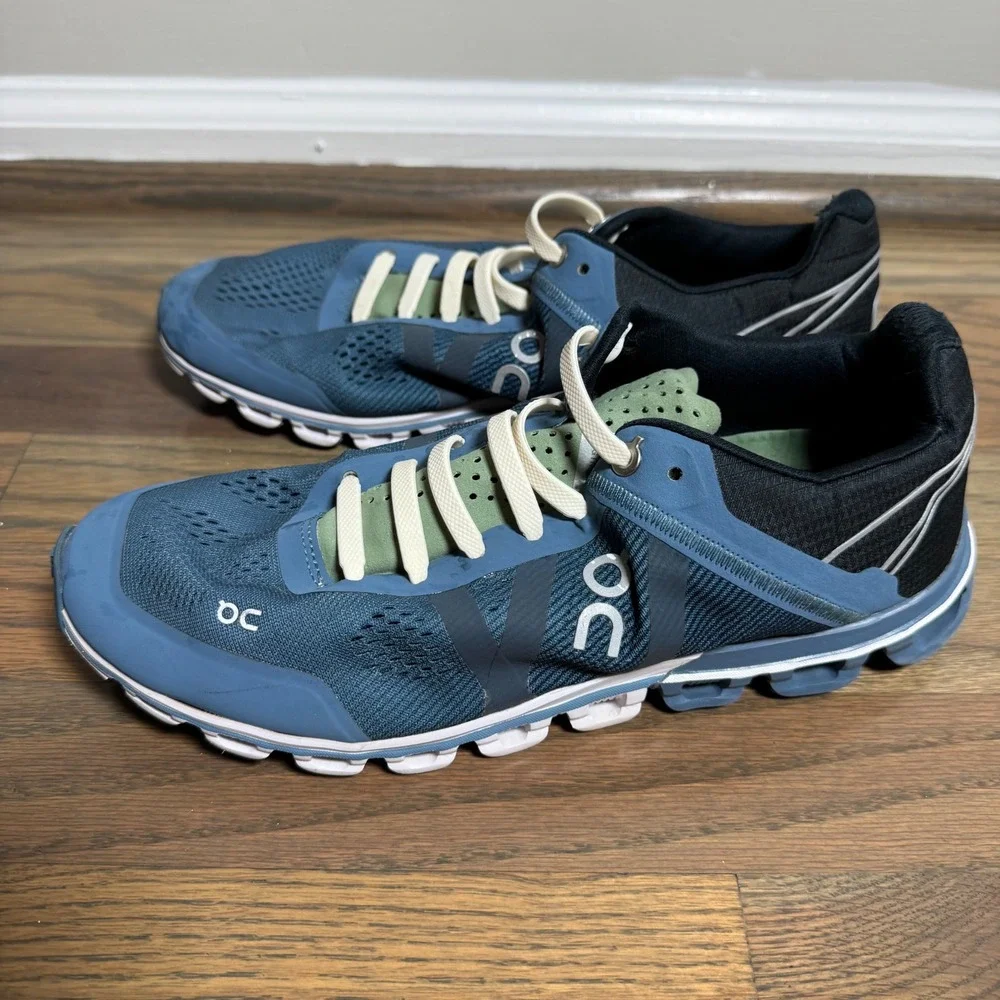 On Running cloudflow running